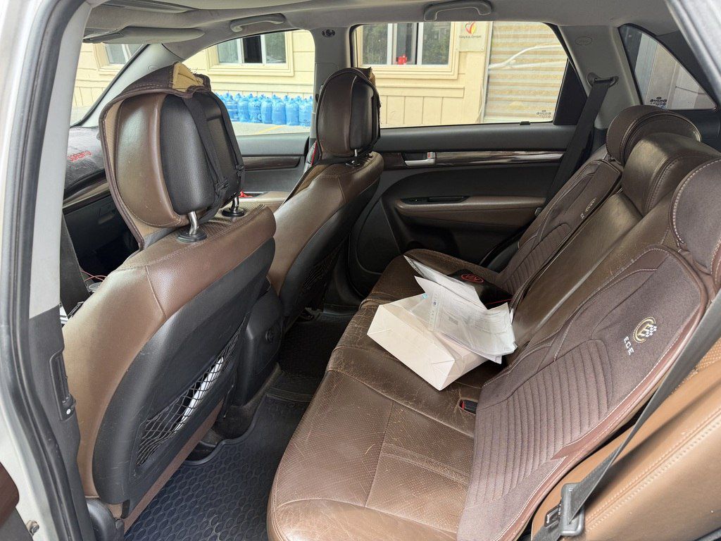 Kia Sorento, 3.5 L, 2010 il, 260 000 km — Avtomobillər, Bakı (5)