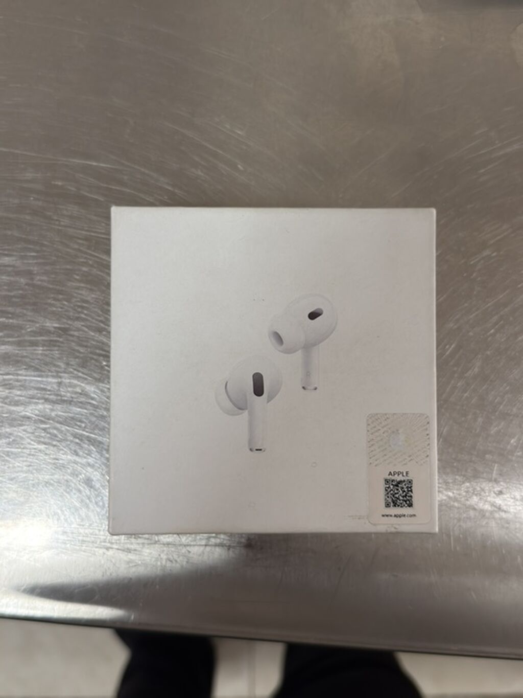 Yeni Simsiz (Bluetooth) Qulaqcıqlar, Apple, rəng - Ağ — Qulaqcıqlar, Bakı (2)