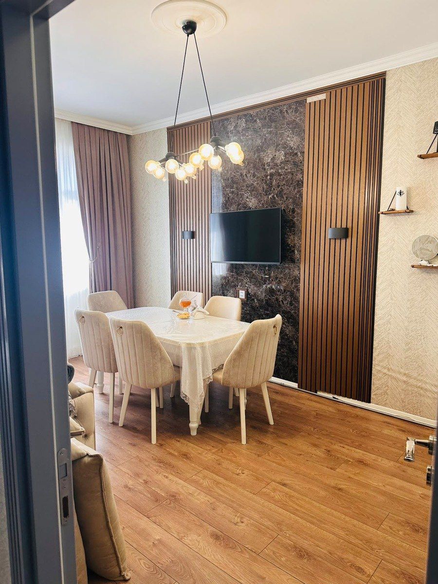 Satılır 2 otaqlı yeni tikili 50 m² — Mənzil, Bakı (5)