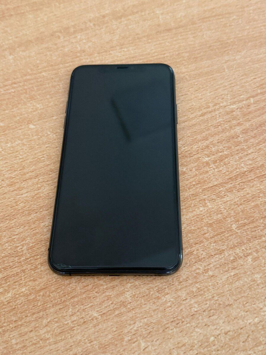 Apple iPhone 11 Pro Max Midnight Green 256GB/4GB — Smartfonlar, Bakı (3)