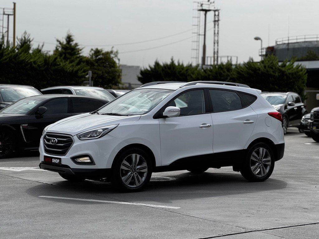 Hyundai ix35, 2.0 L, 2014 il, 110 000 km — Avtomobillər, Bakı (12)
