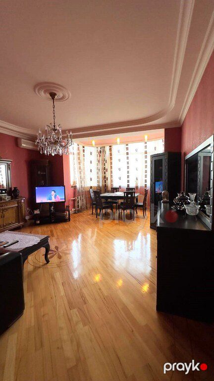 Satılır 4 otaqlı yeni tikili 145 m² — Bakı