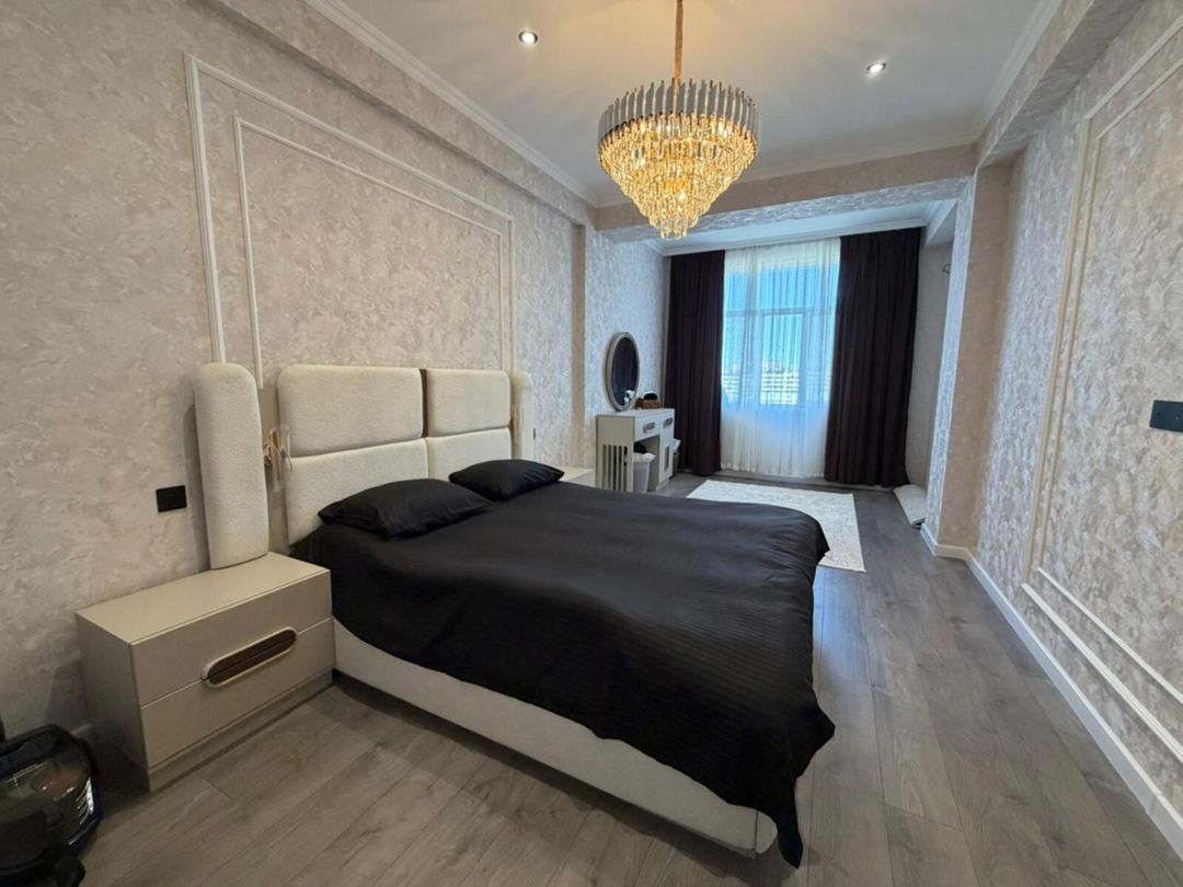 Satılır 2 otaqlı yeni tikili 90 m² — Mənzil, Bakı (10)