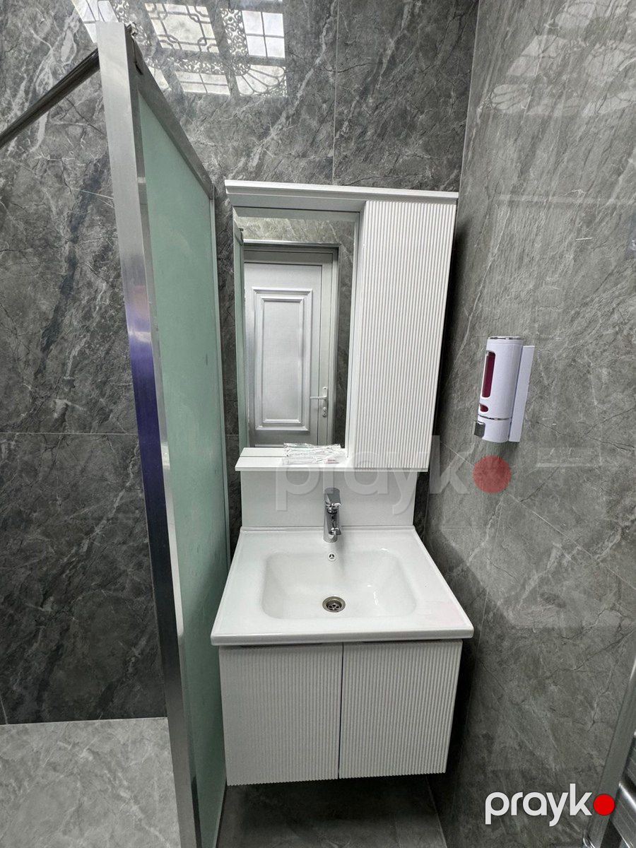 1-otaqlı yeni tikili kirayə verilir, Təbriz küç., 49 m² — Mənzil, Bakı (12)