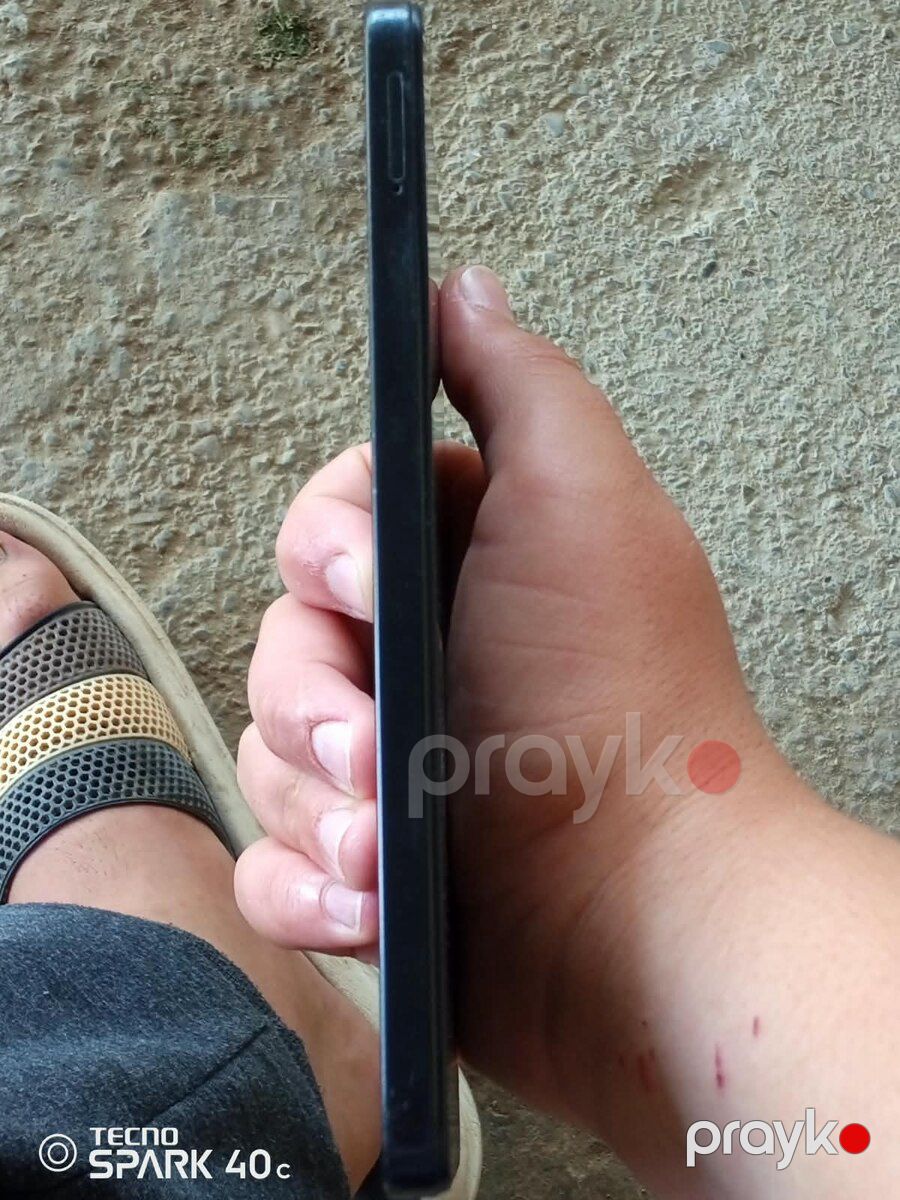 Xiaomi Redmi Note 13 Midnight Black 256GB 8GB RAM — Smartfonlar, Bakı (4)