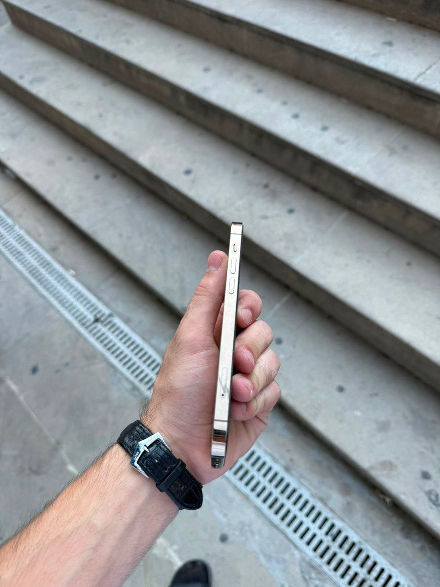 Apple iPhone 12 Pro Gold 256GB/6GB — Smartfonlar, Bakı (3)