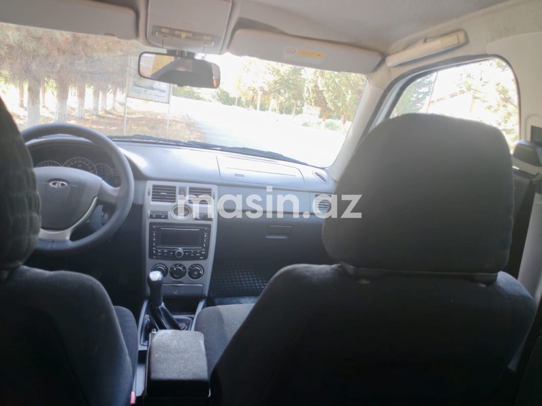 Lada (VAZ) Priora — Avtomobillər, Mingəçevir (8)