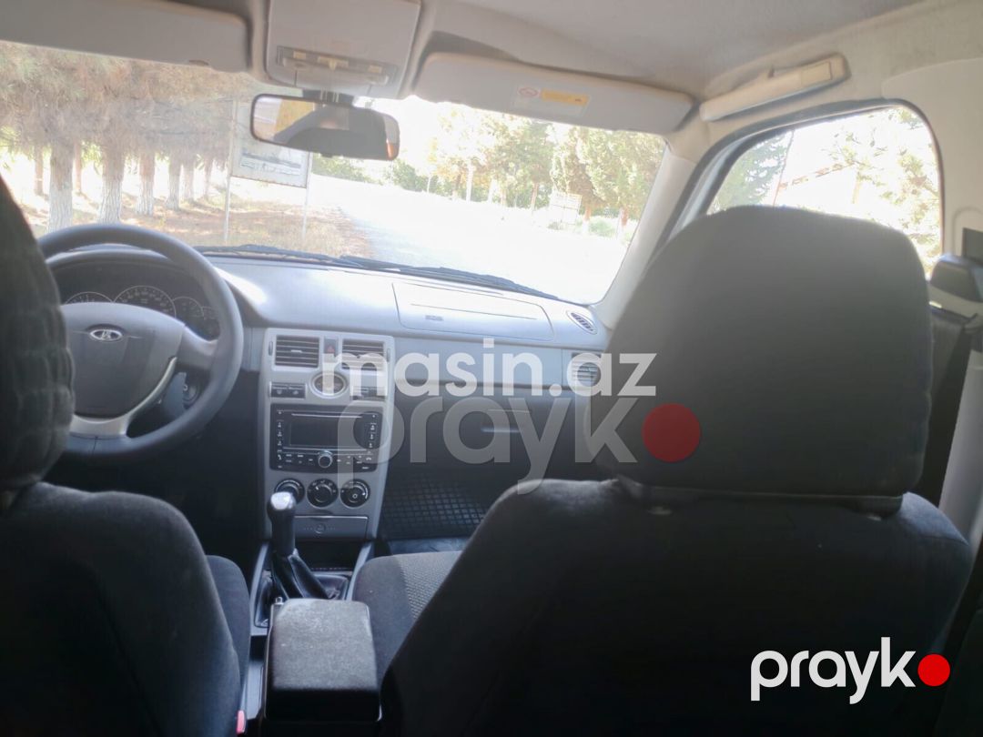 Lada (VAZ) Priora — Avtomobillər, Mingəçevir (8)