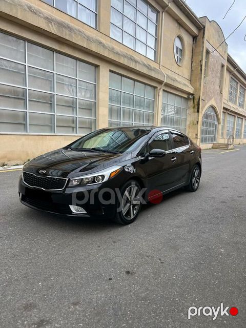 Kia Forte, 2.0 L, 2016 il, 195 440 km