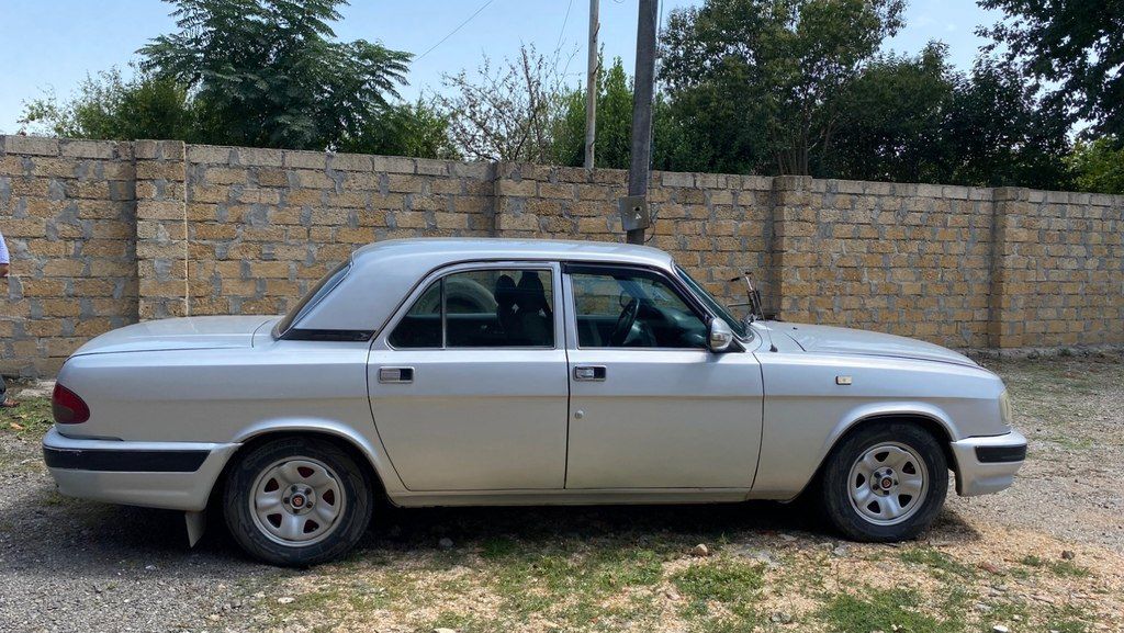 GAZ 3110 "Volga", 2.3 L, 2004 il, 550 000 km — Avtomobillər, Astara (3)