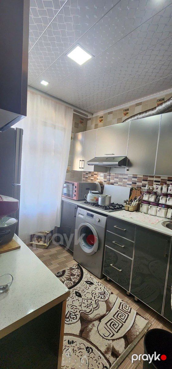 Satılır 3 otaqlı köhnə tikili 75 m² — Mənzil, Bakı (6)