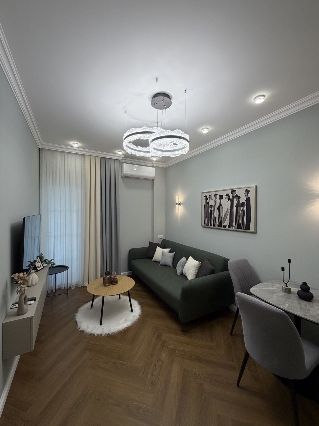 Satılır 2 otaqlı köhnə tikili 40 m² — Mənzil, Bakı