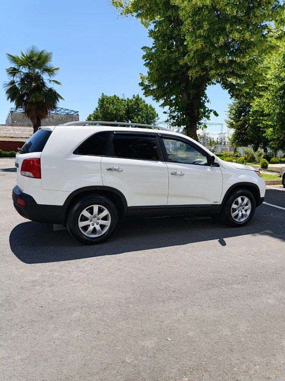 Kia Sorento, 2.4 L, 2010 il, 195 000 km — Avtomobillər, Zaqatala (2)
