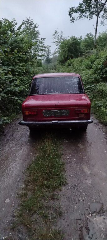 Lada (VAZ) 2101, 1.2 L, 1972 il, 200 000 km — Avtomobillər, Quba (3)