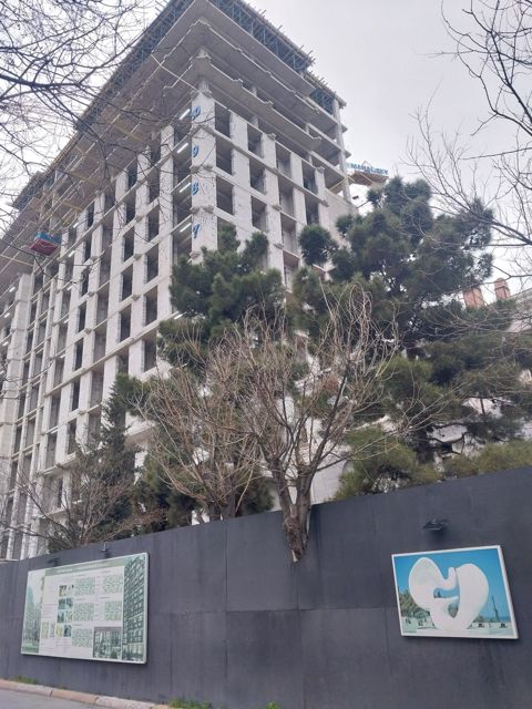 Satılır 3 otaqlı yeni tikili 102 m² — Sumqayıt