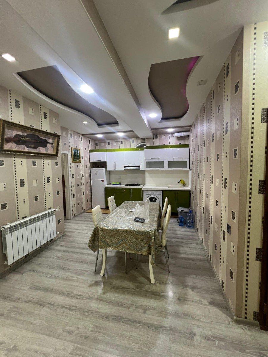 İcarəyə verilir 2 otaqlı yeni tikili 92 m² — Mənzil, Bakı (12)