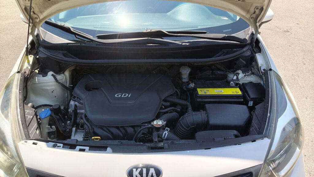 Kia Rio: 1.6 l 2015 il Sedan — Avtomobillər, Bakı (5)