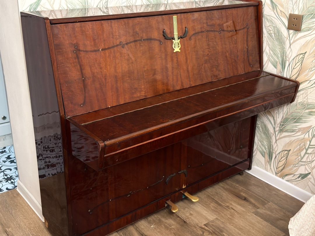 Piano Vesna — Musiqiə alətləri, Sumqayıt (2)