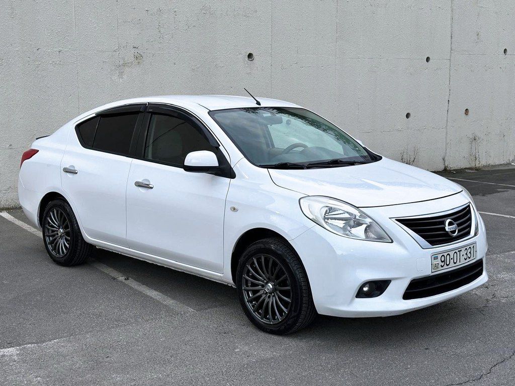 Nissan Sunny, 1.5 L, 2013 il, 180 000 km — Avtomobillər, Bakı (10)