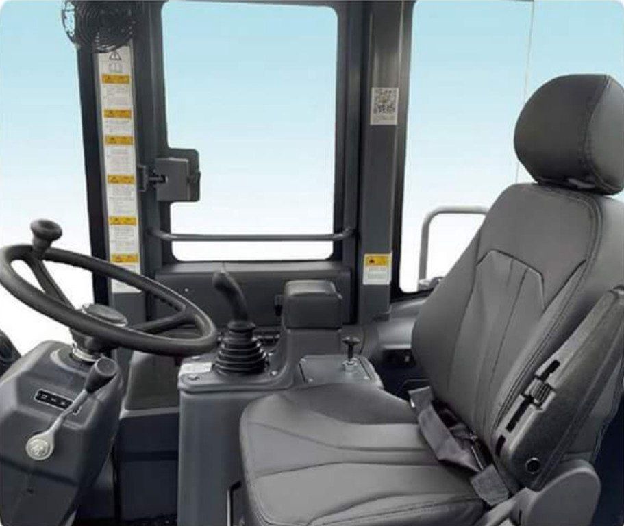 Frontal yükləyici "Lonkıng LG855H", 2025 il — Avto, Bakı (8)