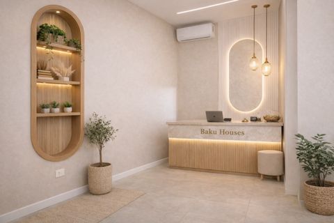 İcarəyə verilir obyekt 200 m² — Bakı