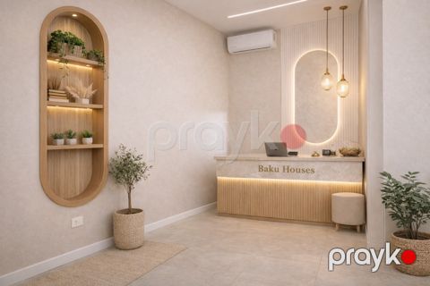 İcarəyə verilir obyekt 200 m²
