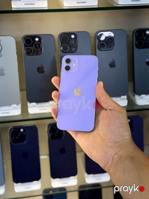 Apple iPhone 12 Purple 64GB