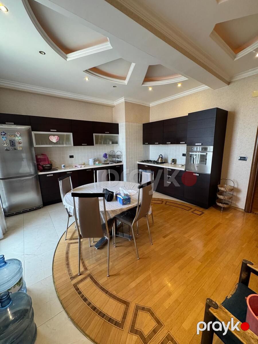 Satılır 4 otaqlı yeni tikili 180 m² — Mənzil, Bakı (5)