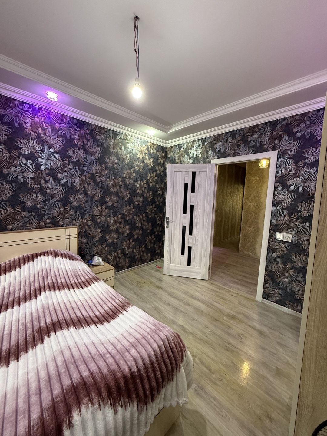 Satılır 2 otaqlı köhnə tikili 60 m² — Mənzil, Bakı (6)