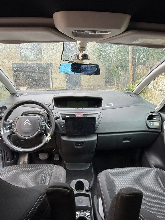 Citroen C4 Picasso, 1.6 L, 2009 il, 340 000 km — Avtomobillər, Bakı (7)