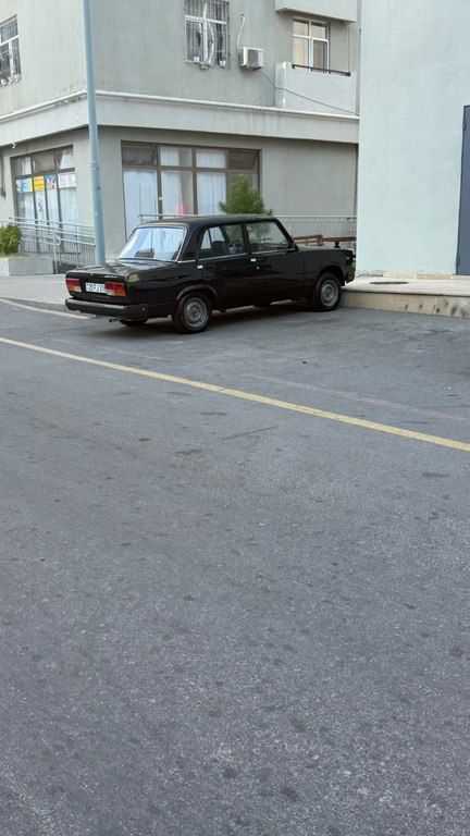 Lada (VAZ) 2107, 1.6 L, 2011 il, 97 507 km — Avtomobillər, Bakı (3)