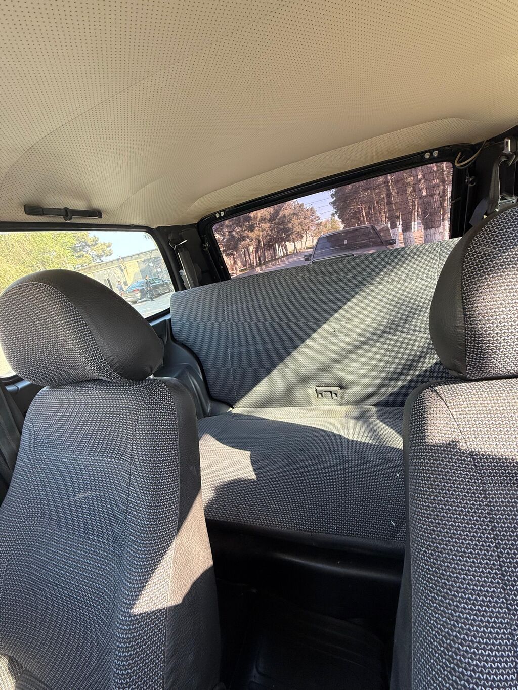 VAZ (Lada) 4x4 Niva: 1.7 l 2015 il 4700 km Universal — Avtomobillər, Sumqayıt (10)