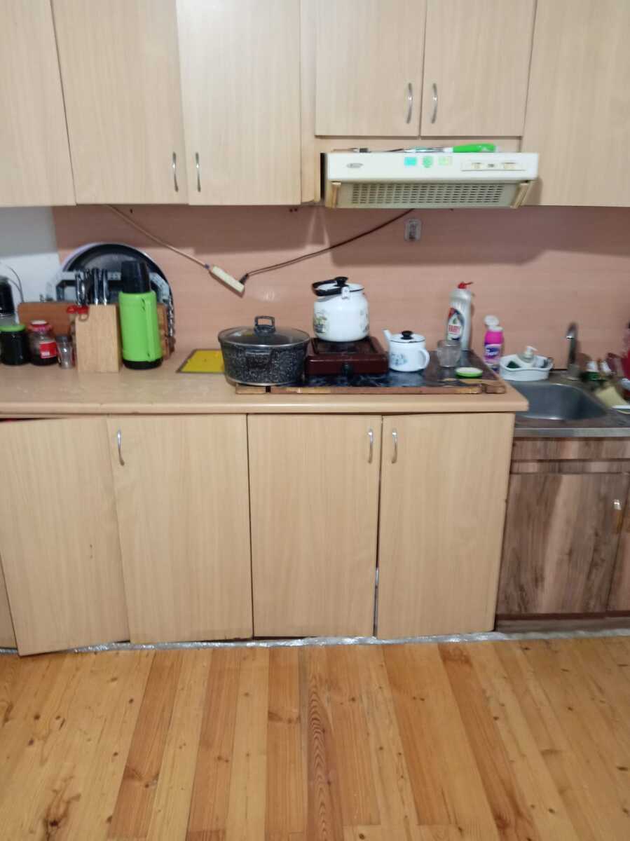 İcarəyə verilir 4 otaqlı həyət evi/bağ evi 60 m² — Ev, villa, Qazax (8)