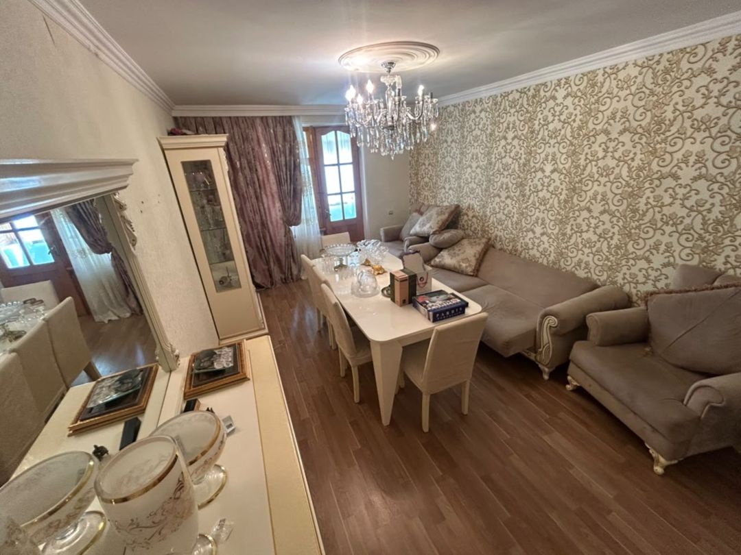 3-otaqlı mənzil, 2-ci mkr., 78 m² — Mənzil, Sumqayıt