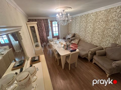 3-otaqlı mənzil, 2-ci mkr., 78 m²