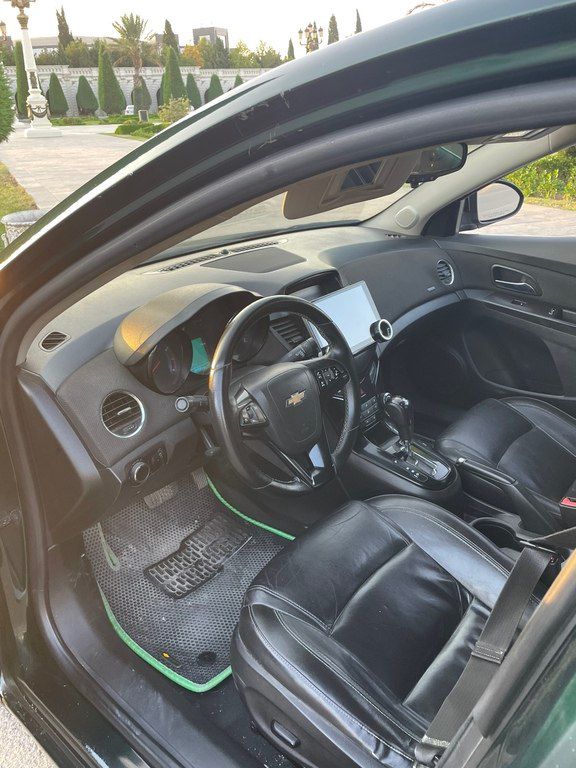 Chevrolet Cruze, 1.4 L, 2015 il, 303 603 km — Avtomobillər, Gəncə (6)