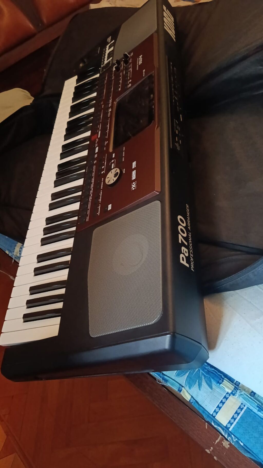 Sintezator, Korg, Yeni — Pianino və digər klaviş alətləri, Bərdə (2)