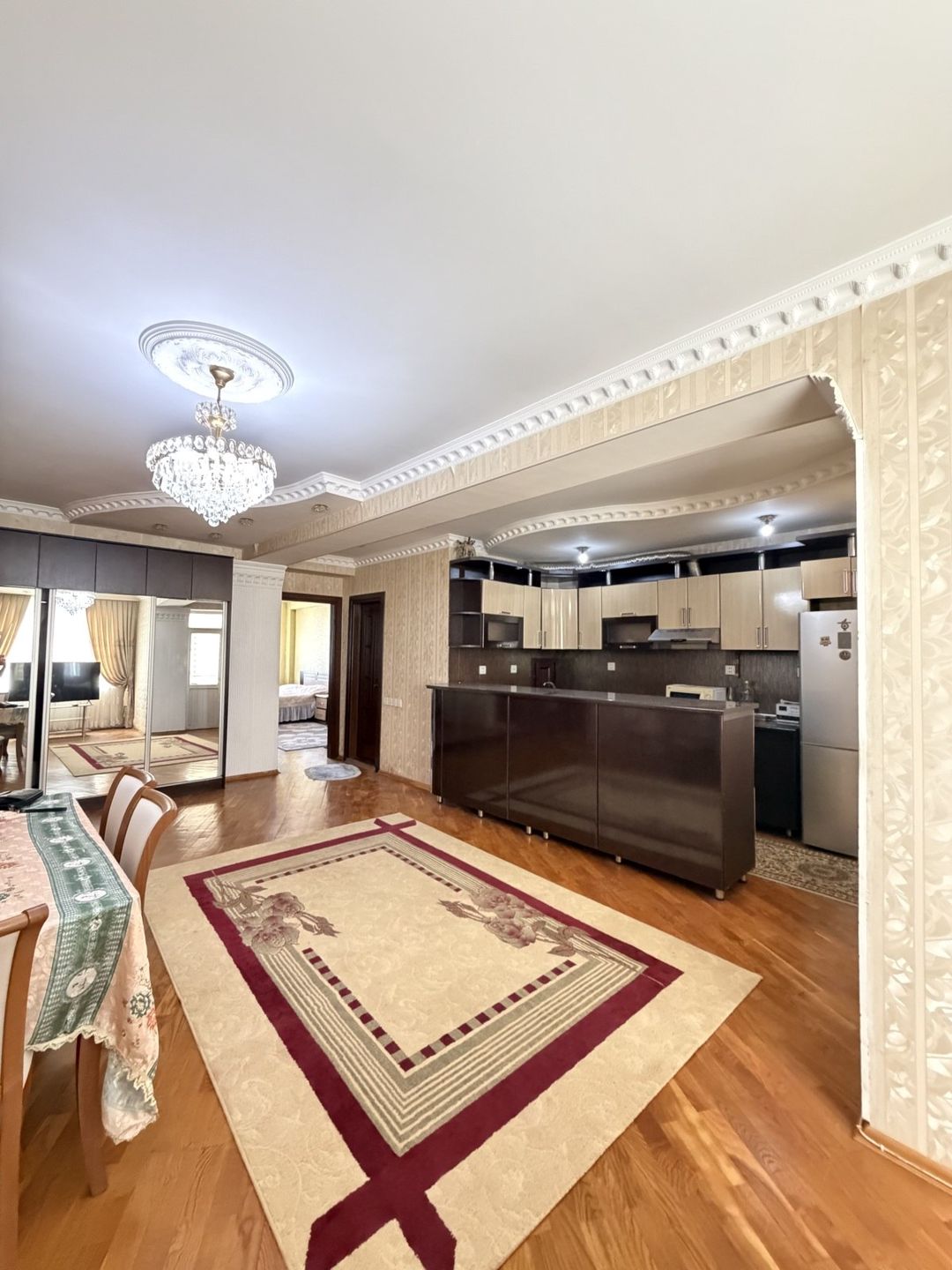Satılır 3 otaqlı yeni tikili 83 m² — Mənzil, Bakı (6)