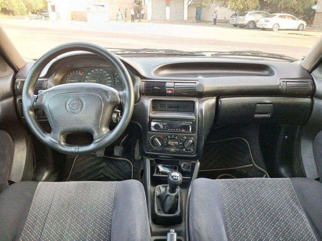 Opel Astra, 1.4 L, 1997 il, 321 494 km — Avtomobillər, Sumqayıt (11)