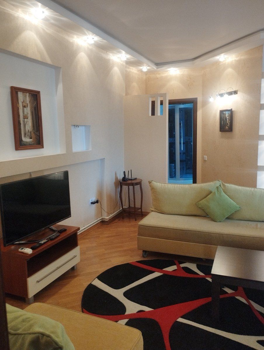 İcarəyə verilir 2 otaqlı yeni tikili 81 m² — Mənzil, Bakı (2)