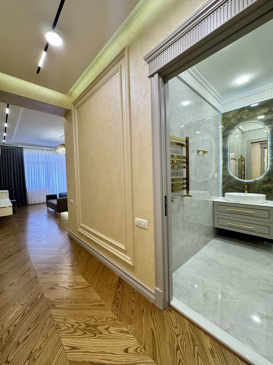 Satılır 4 otaqlı yeni tikili 235 m² — Mənzil, Bakı (3)