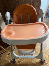 Peg prego yemek stolu 120 azn satilir italiya firmasının çox az — Стульчики для кормления
