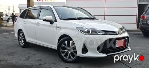 "Toyota Filder" icarəsi — Bakı