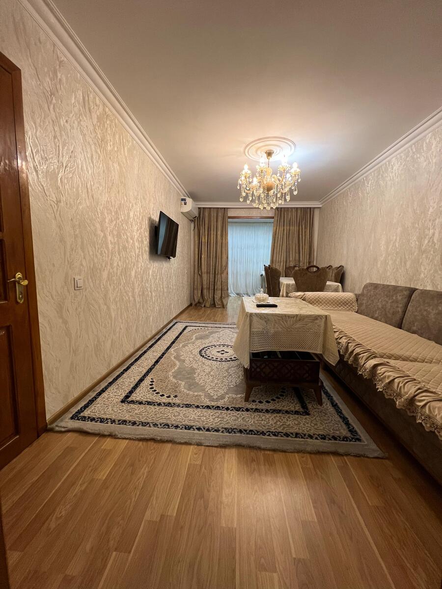2-otaqlı mənzil, 3-cü mkr., 48 m² — Mənzil, Sumqayıt (8)