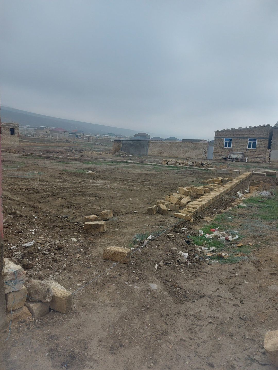 Satılır torpaq 8 sot — Torpaq, Bakı (6)