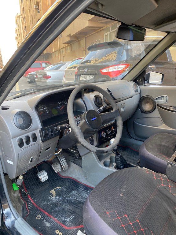 Saipa 132, 1.3 L, 2013 il, 64 646 km — Avtomobillər, Bakı (11)