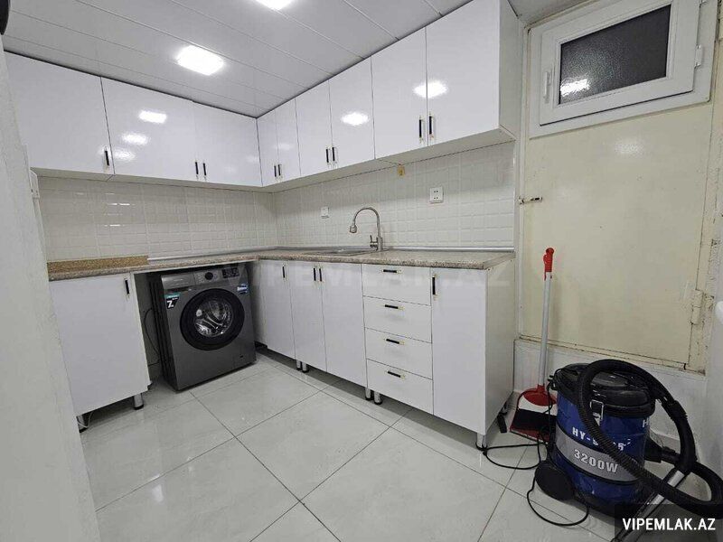 Nərimanov rayonunda 3 otaqlı Ofis Kirayə verilir, 80 m² — Ofis, Bakı (8)
