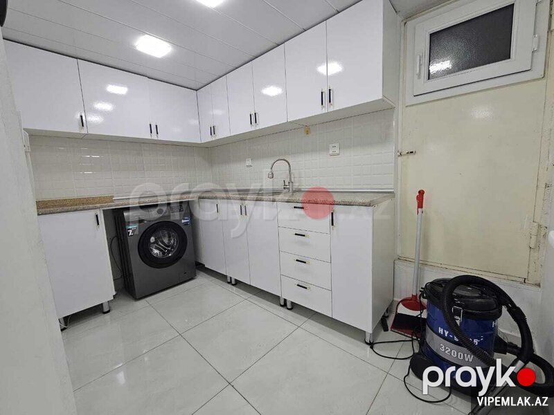 Nərimanov rayonunda 3 otaqlı Ofis Kirayə verilir, 80 m² — Ofis, Bakı (8)