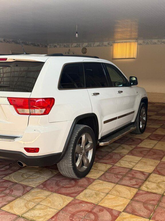 Jeep Grand Cherokee, 3.6 L, 2012 il, 142 000 km — Avtomobillər, Şəmkir (6)