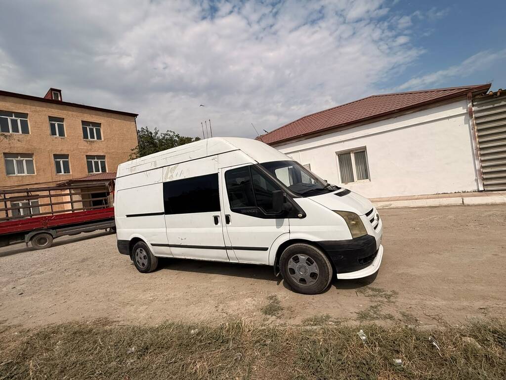 Ford Transit, 2.2 L, 2011 il, 300 000 km — Avtomobillər, Bakı (7)
